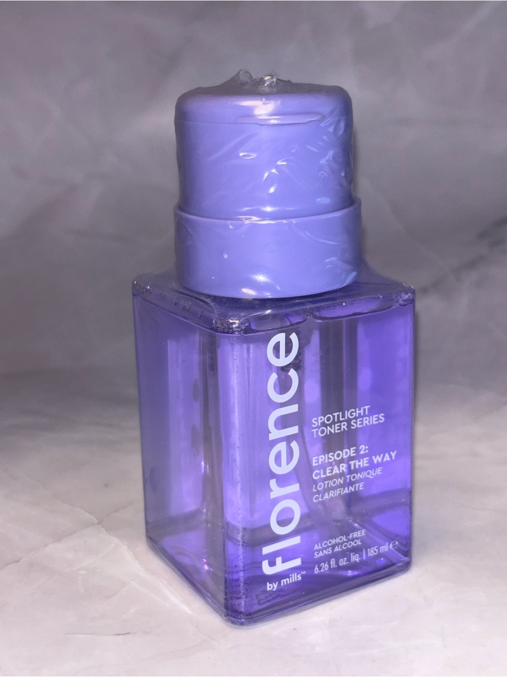 Florence By Mills Clearing Spotlight Toner 185ml